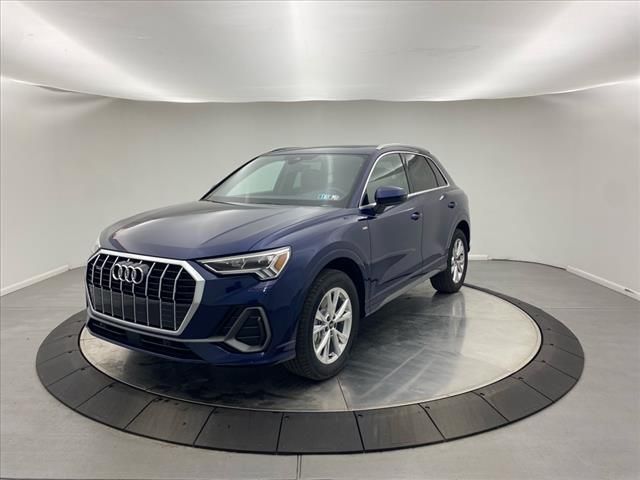 2025 Audi Q3 S Line Premium Plus