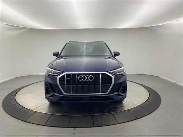 2025 Audi Q3 S Line Premium Plus