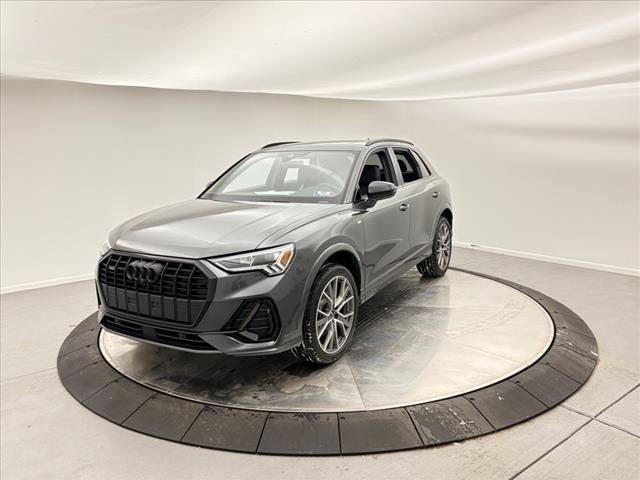 2025 Audi Q3 S Line Premium Plus