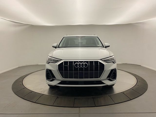 2025 Audi Q3 S Line Premium Plus