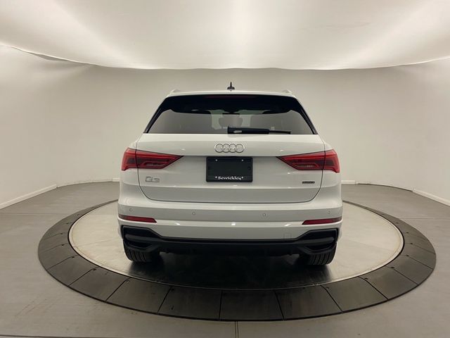 2025 Audi Q3 S Line Premium Plus