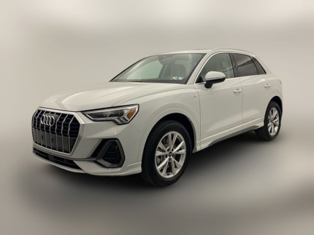 2025 Audi Q3 S Line Premium Plus