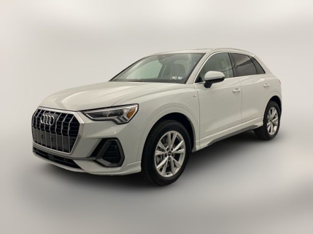 2025 Audi Q3 S Line Premium Plus