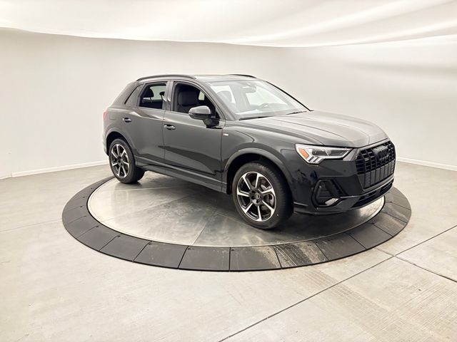 2025 Audi Q3 S Line Premium Plus
