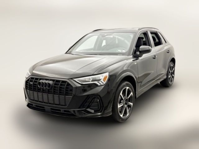 2025 Audi Q3 S Line Premium Plus