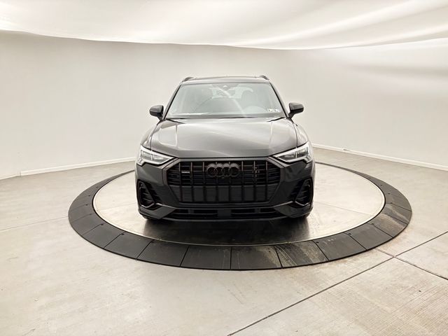 2025 Audi Q3 S Line Premium Plus