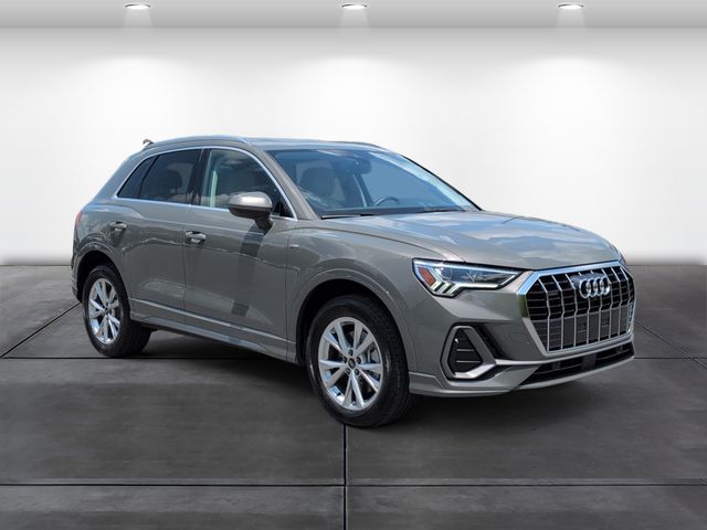 2025 Audi Q3 S Line Premium Plus