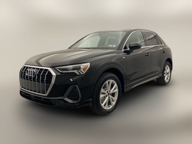 2025 Audi Q3 S Line Premium Plus