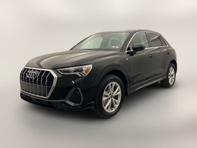 2025 Audi Q3 S Line Premium Plus