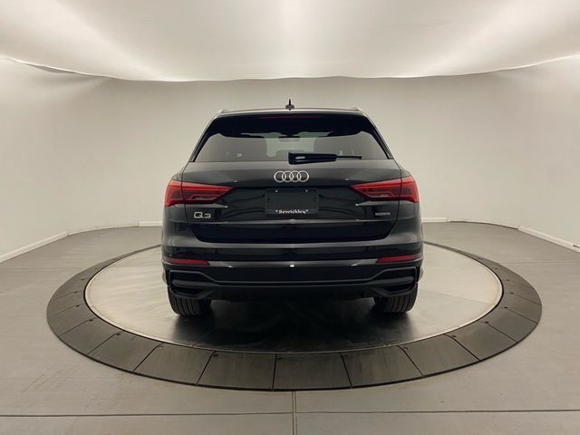 2025 Audi Q3 S Line Premium Plus
