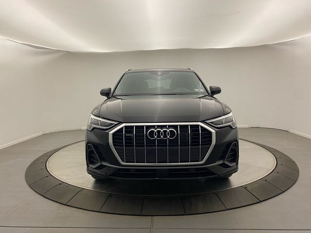 2025 Audi Q3 S Line Premium Plus