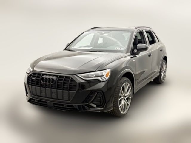 2025 Audi Q3 S Line Premium Plus
