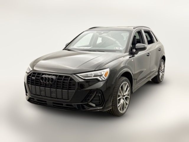 2025 Audi Q3 S Line Premium Plus
