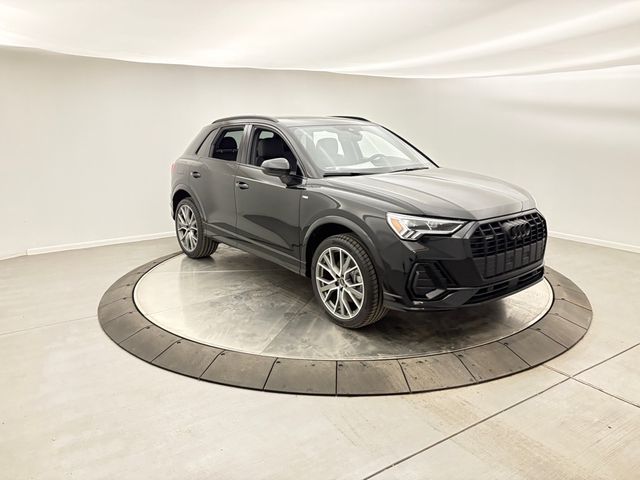2025 Audi Q3 S Line Premium Plus