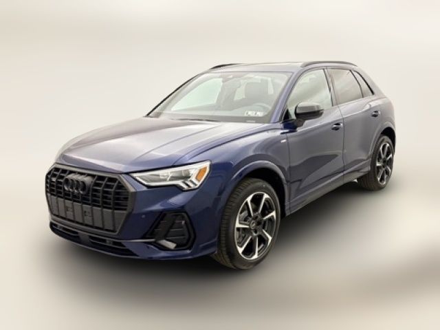 2025 Audi Q3 S Line Premium Plus
