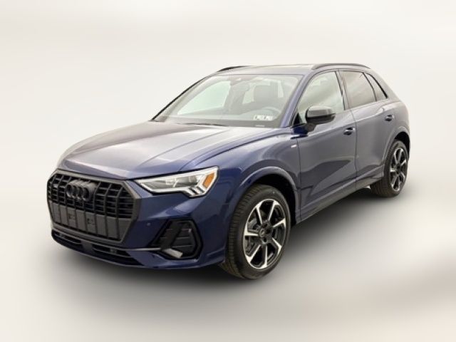 2025 Audi Q3 S Line Premium Plus