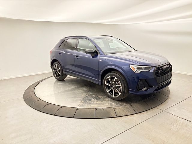2025 Audi Q3 S Line Premium Plus
