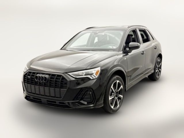 2025 Audi Q3 S Line Premium Plus