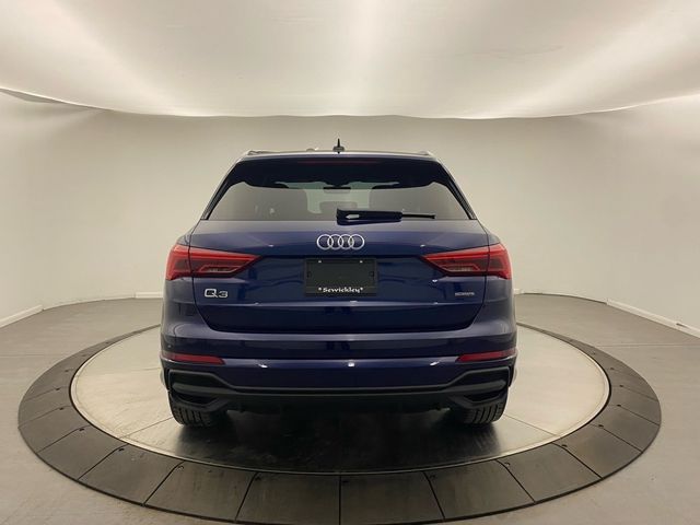 2025 Audi Q3 S Line Premium Plus