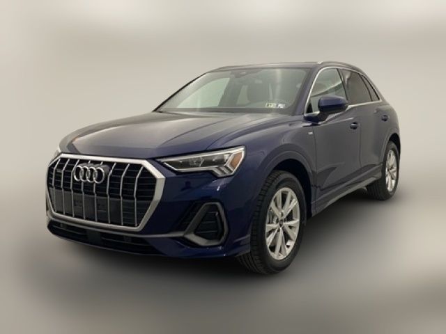 2025 Audi Q3 S Line Premium Plus