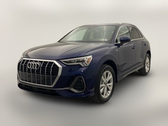 2025 Audi Q3 S Line Premium Plus