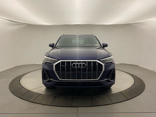 2025 Audi Q3 S Line Premium Plus