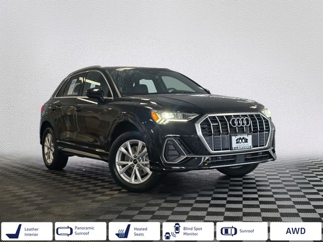 2025 Audi Q3 S Line Premium