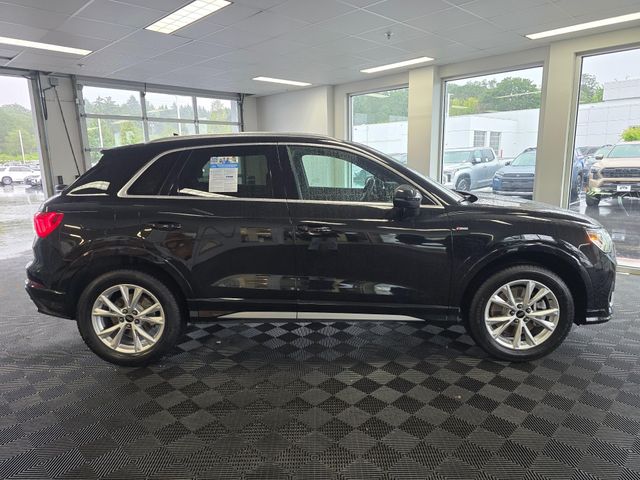 2025 Audi Q3 S Line Premium