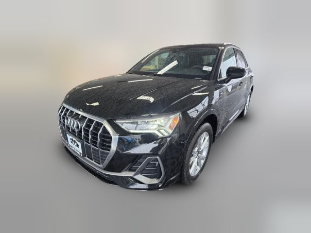 2025 Audi Q3 S Line Premium