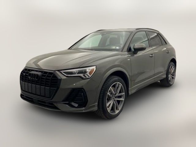 2025 Audi Q3 S Line Premium