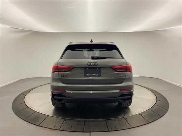 2025 Audi Q3 S Line Premium