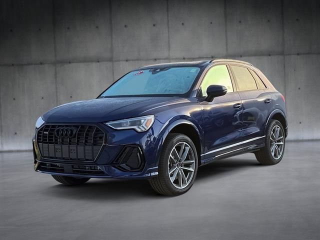 2025 Audi Q3 S Line Premium