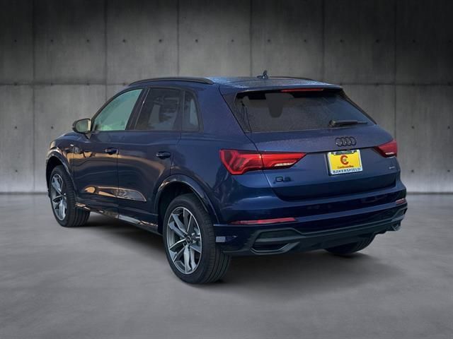 2025 Audi Q3 S Line Premium