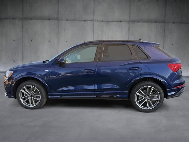 2025 Audi Q3 S Line Premium