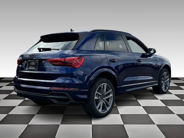 2025 Audi Q3 S Line Premium