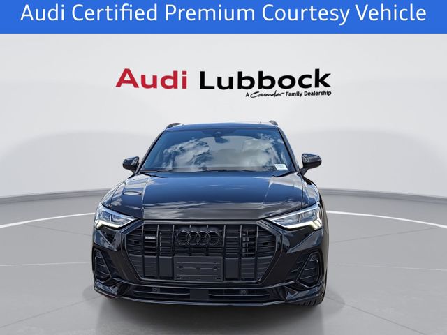 2025 Audi Q3 S Line Premium