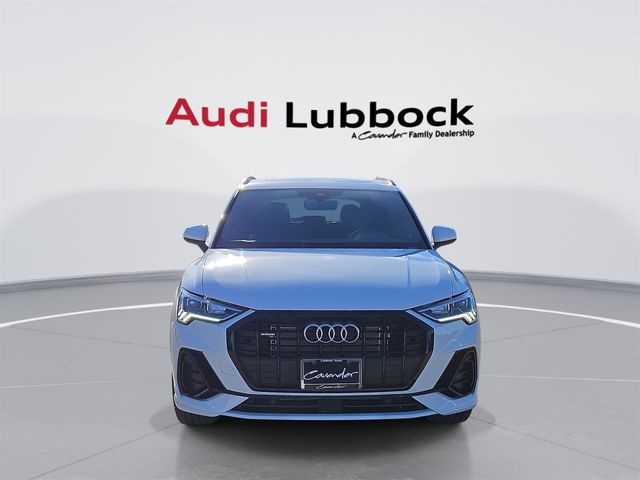 2025 Audi Q3 S Line Premium