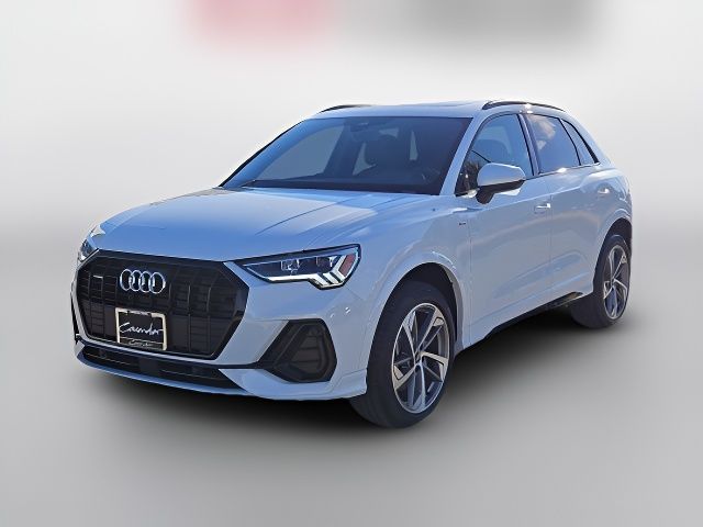 2025 Audi Q3 S Line Premium