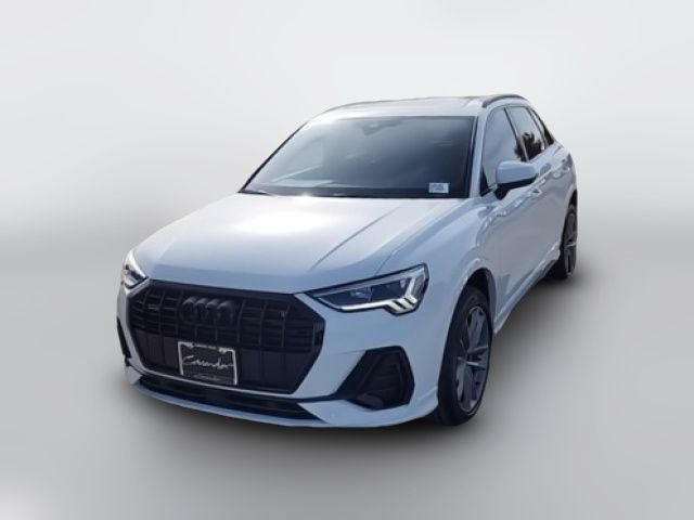 2025 Audi Q3 S Line Premium