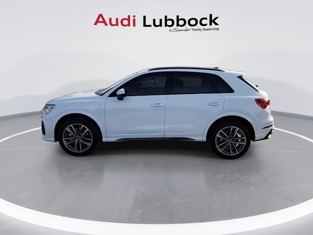 2025 Audi Q3 S Line Premium