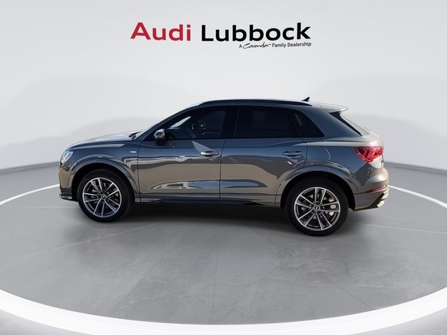 2025 Audi Q3 S Line Premium