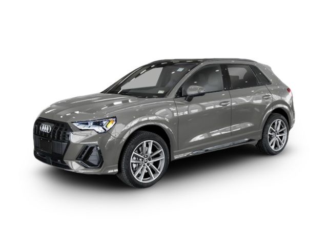 2025 Audi Q3 S Line Premium