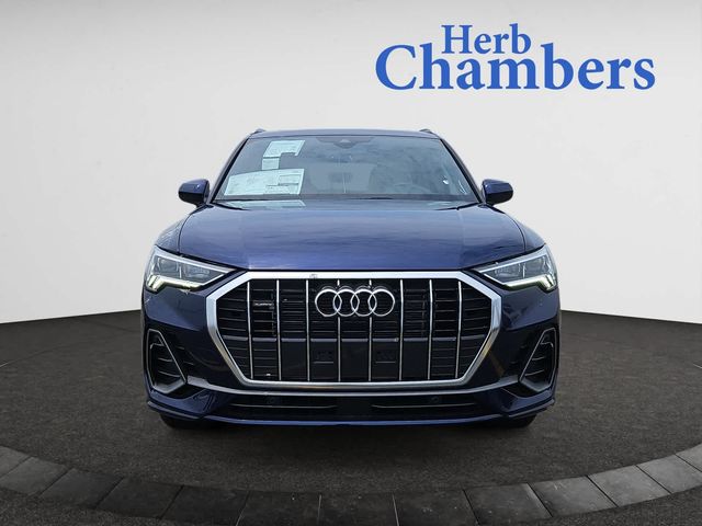 2025 Audi Q3 S Line Premium Plus