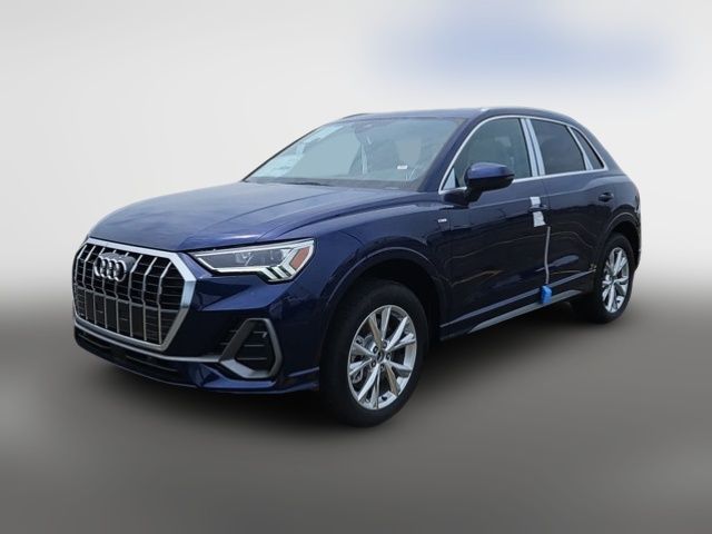 2025 Audi Q3 S Line Premium Plus