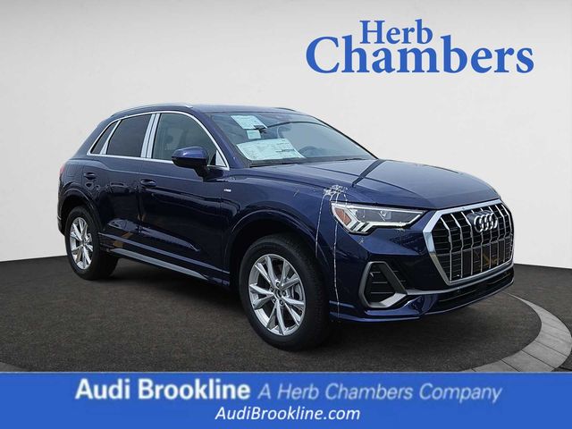 2025 Audi Q3 S Line Premium Plus