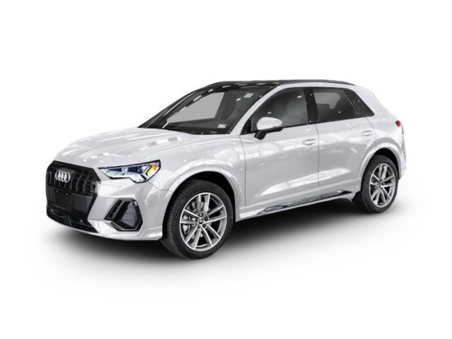 2025 Audi Q3 S Line Premium Plus