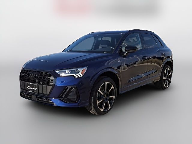 2025 Audi Q3 S Line Premium Plus