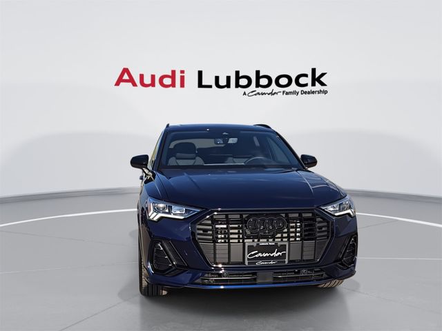 2025 Audi Q3 S Line Premium Plus