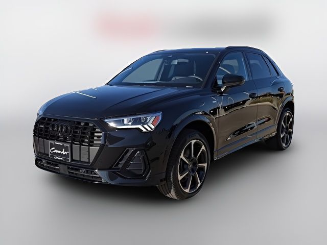 2025 Audi Q3 S Line Premium Plus