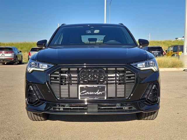 2025 Audi Q3 S Line Premium Plus